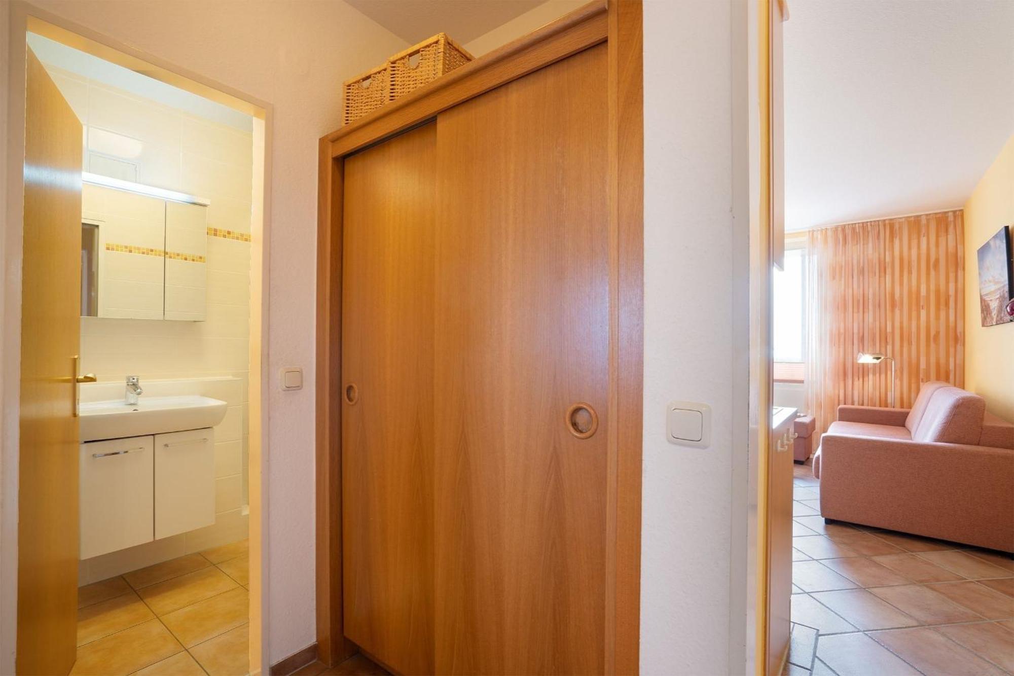 Haus Seeblick Wohnung A5 Kellenhusen Exterior foto