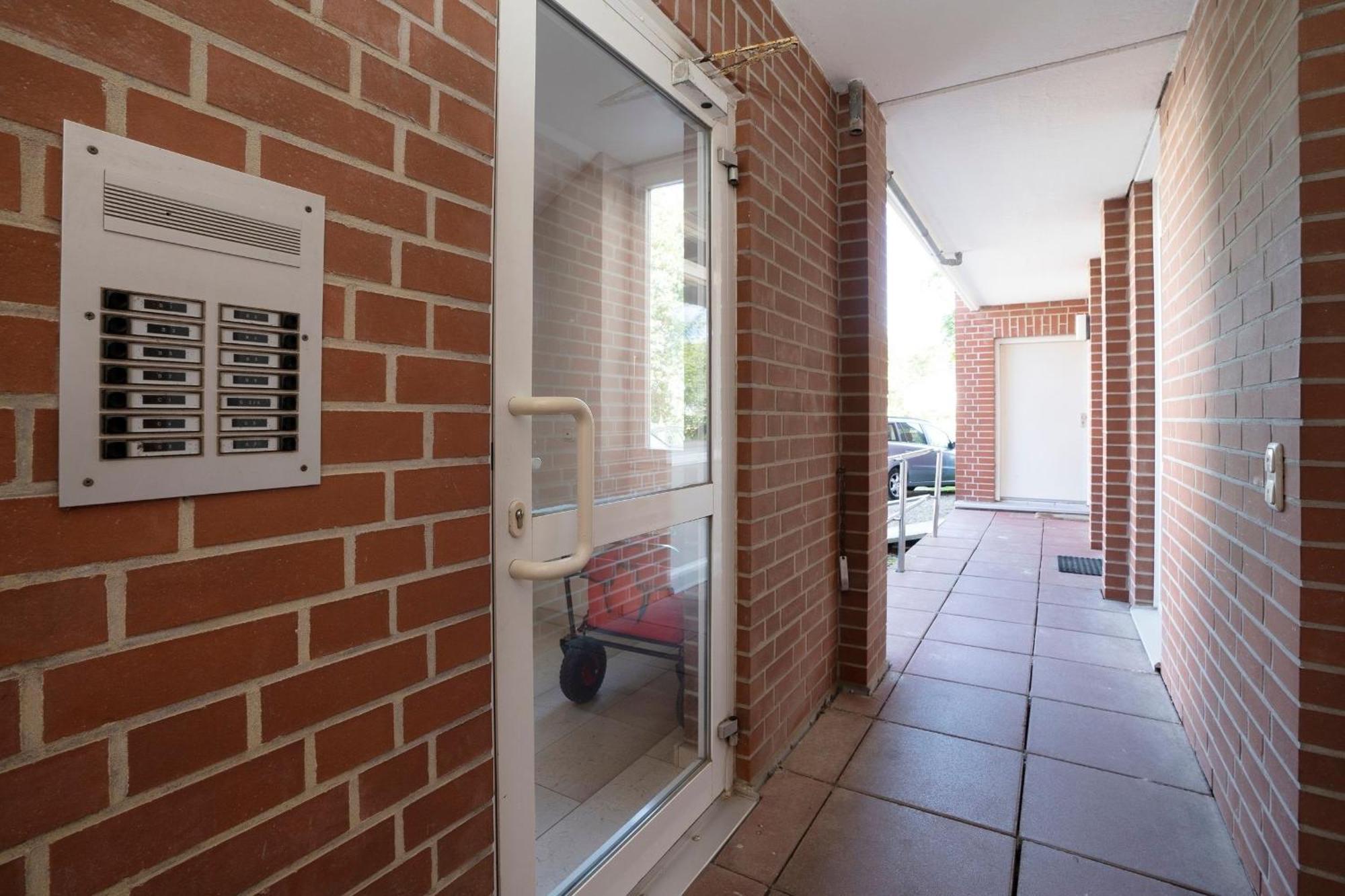 Haus Seeblick Wohnung A5 Kellenhusen Exterior foto