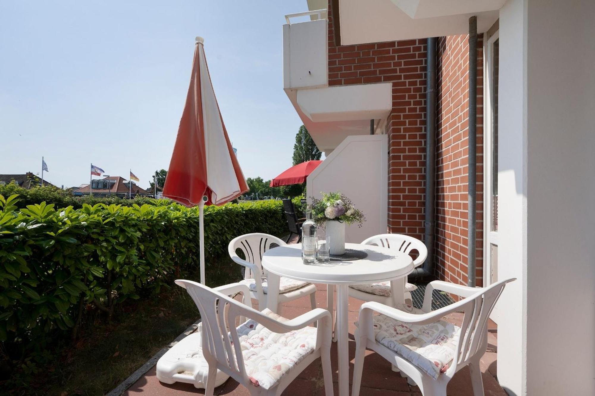 Haus Seeblick Wohnung A5 Kellenhusen Exterior foto