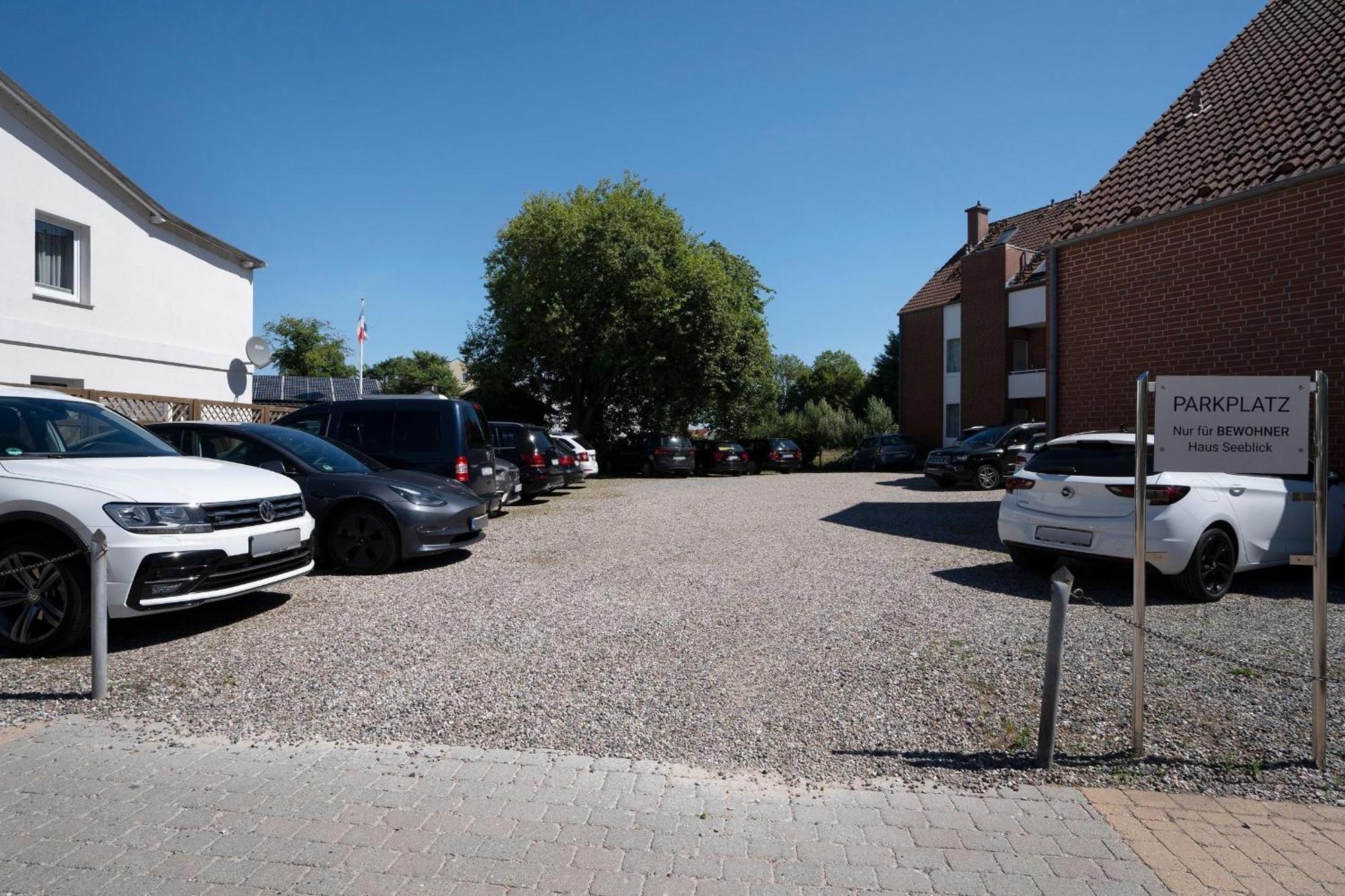 Haus Seeblick Wohnung A5 Kellenhusen Exterior foto
