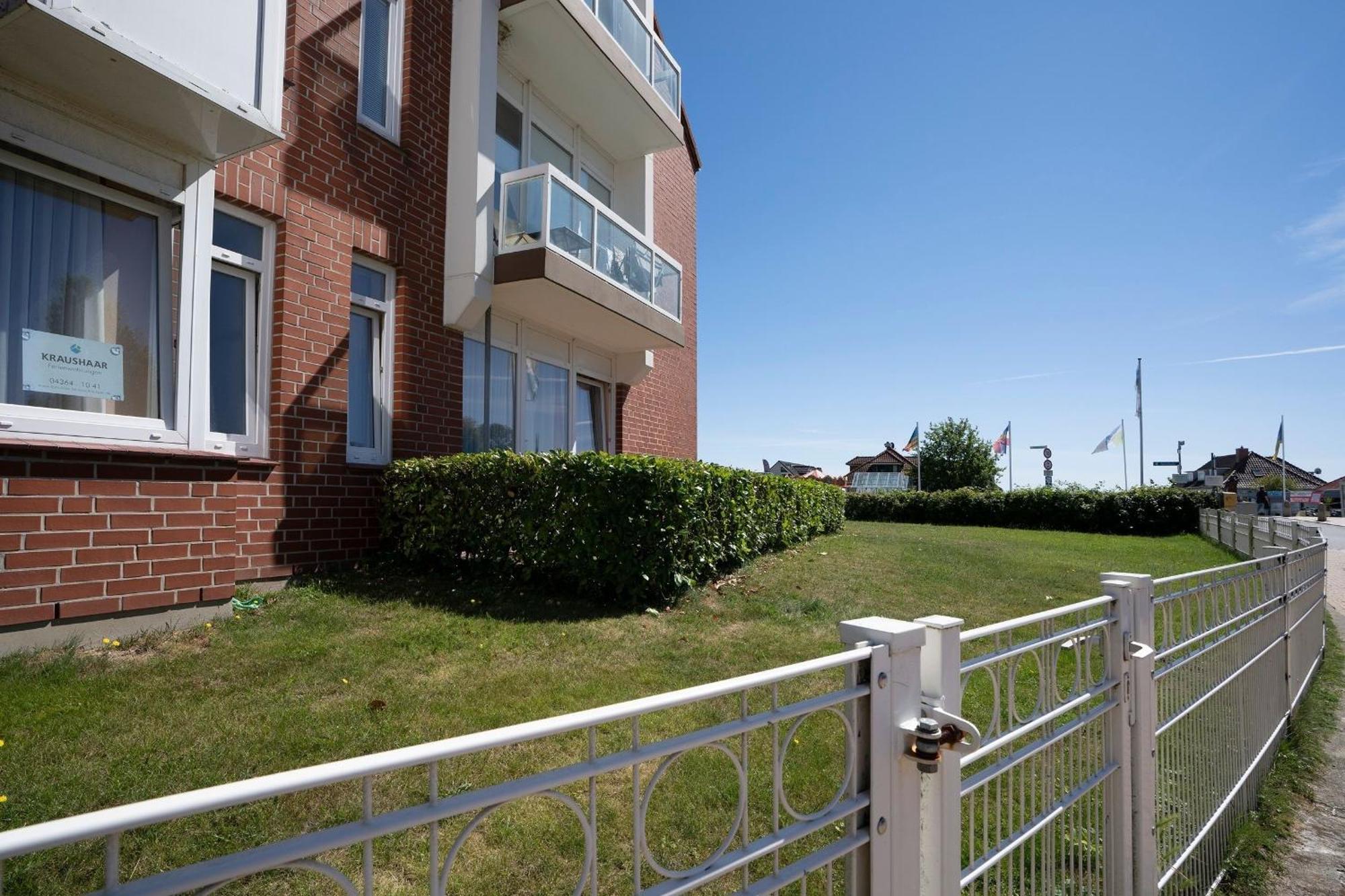 Haus Seeblick Wohnung A5 Kellenhusen Exterior foto