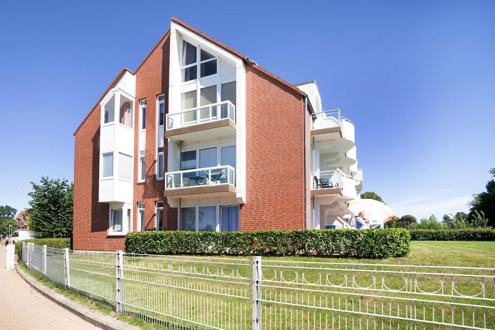 Haus Seeblick Wohnung A5 Kellenhusen Exterior foto