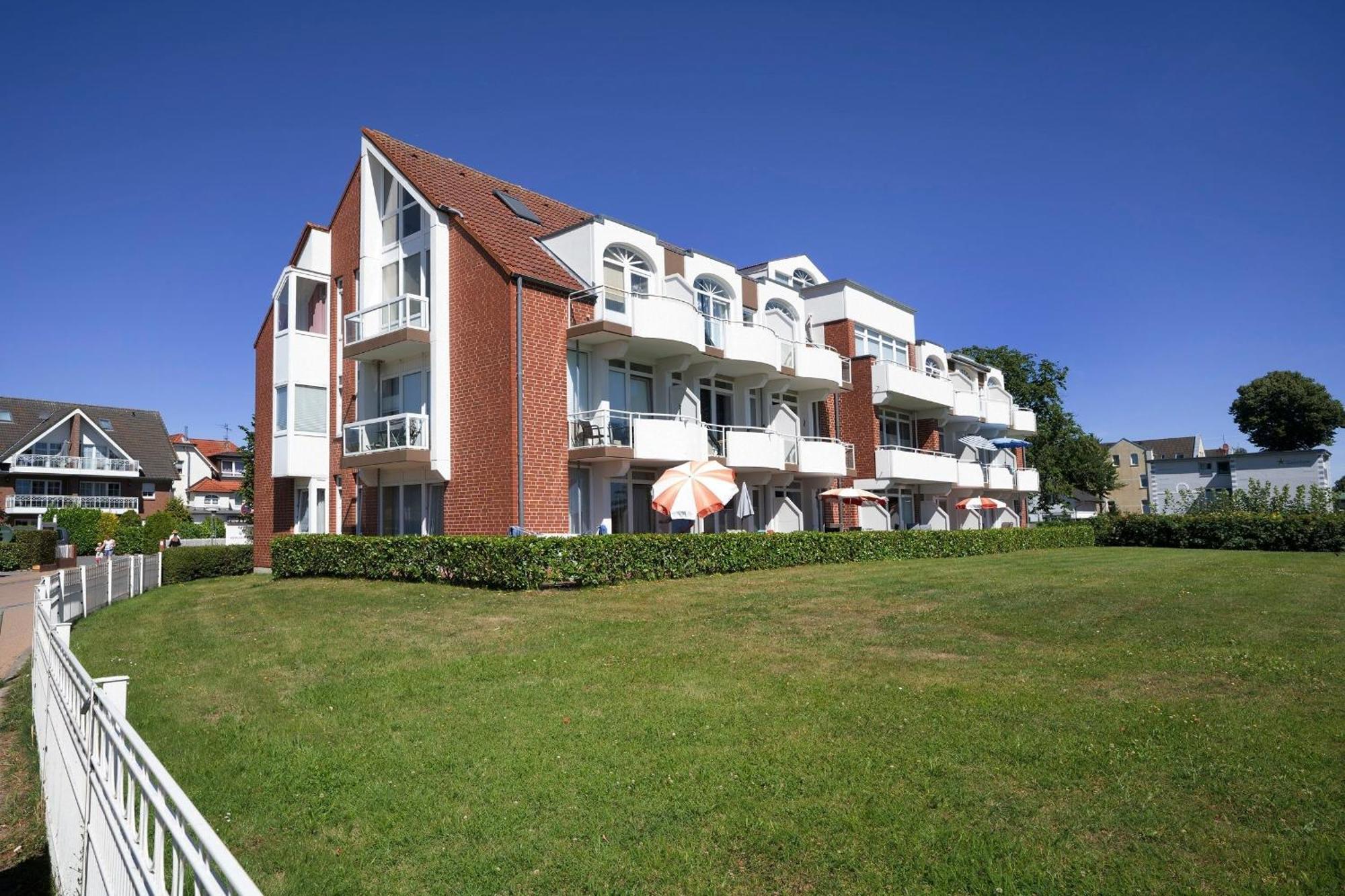 Haus Seeblick Wohnung A5 Kellenhusen Exterior foto