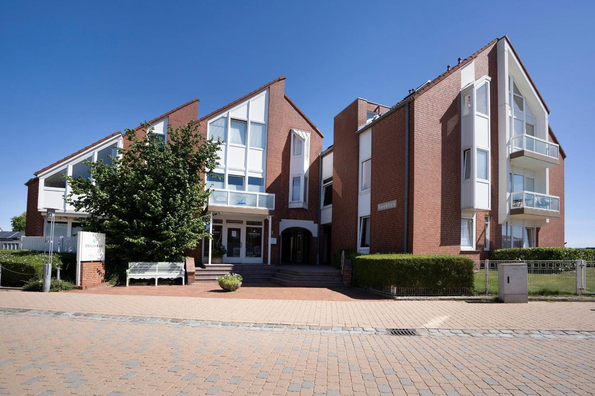 Haus Seeblick Wohnung A5 Kellenhusen Exterior foto