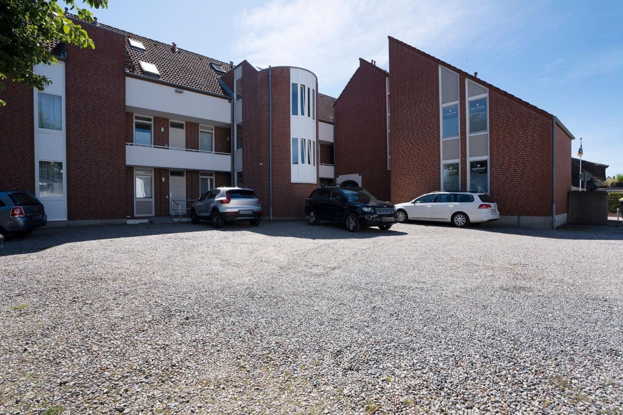 Haus Seeblick Wohnung A5 Kellenhusen Exterior foto