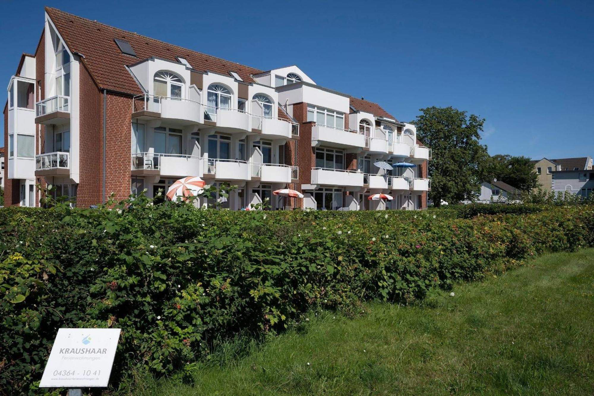 Haus Seeblick Wohnung A5 Kellenhusen Exterior foto
