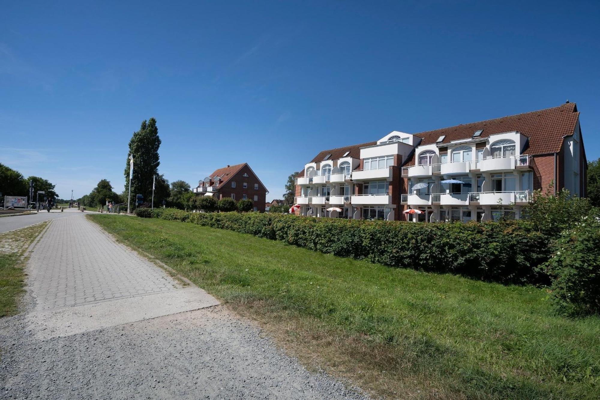 Haus Seeblick Wohnung A5 Kellenhusen Exterior foto