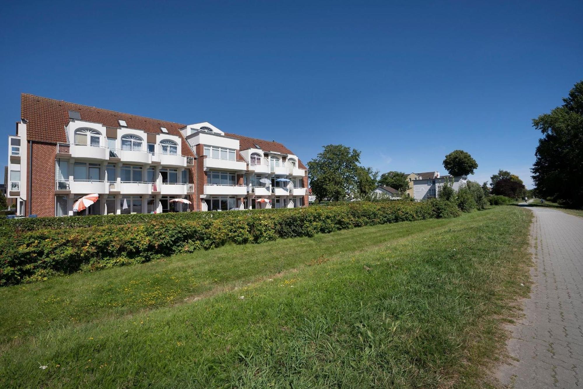 Haus Seeblick Wohnung A5 Kellenhusen Exterior foto
