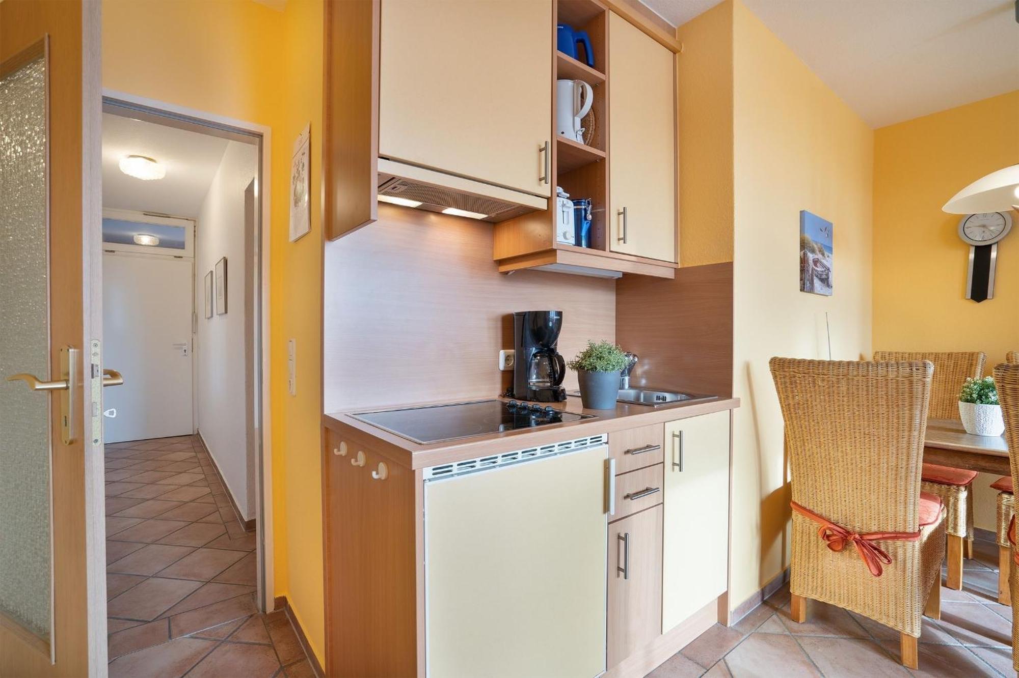 Haus Seeblick Wohnung A5 Kellenhusen Exterior foto