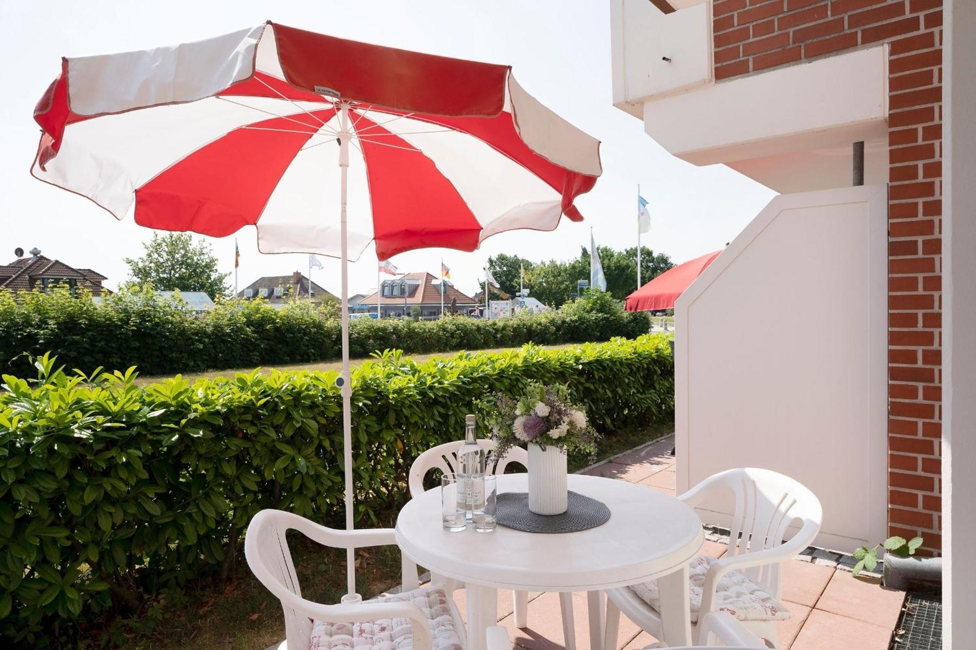 Haus Seeblick Wohnung A5 Kellenhusen Exterior foto