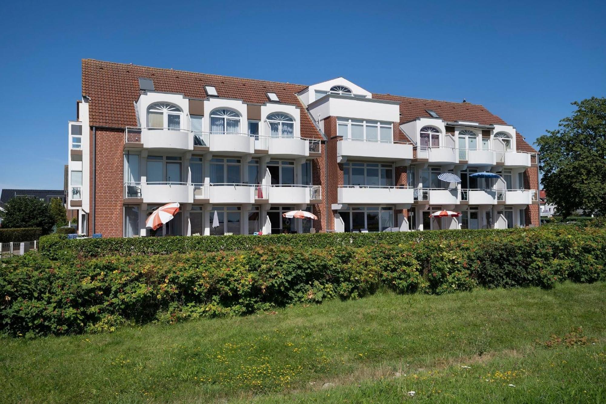 Haus Seeblick Wohnung A5 Kellenhusen Exterior foto