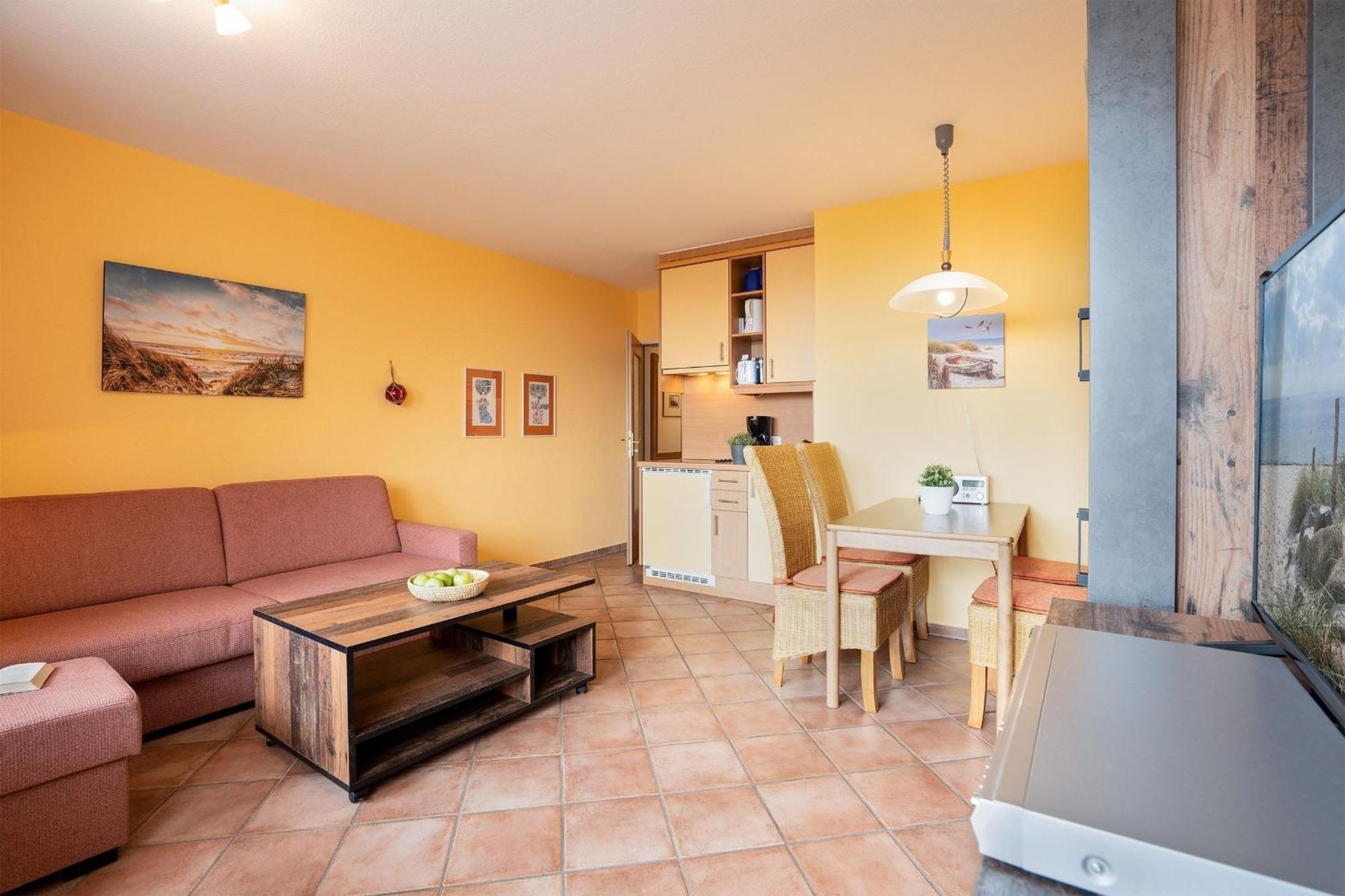 Haus Seeblick Wohnung A5 Kellenhusen Exterior foto