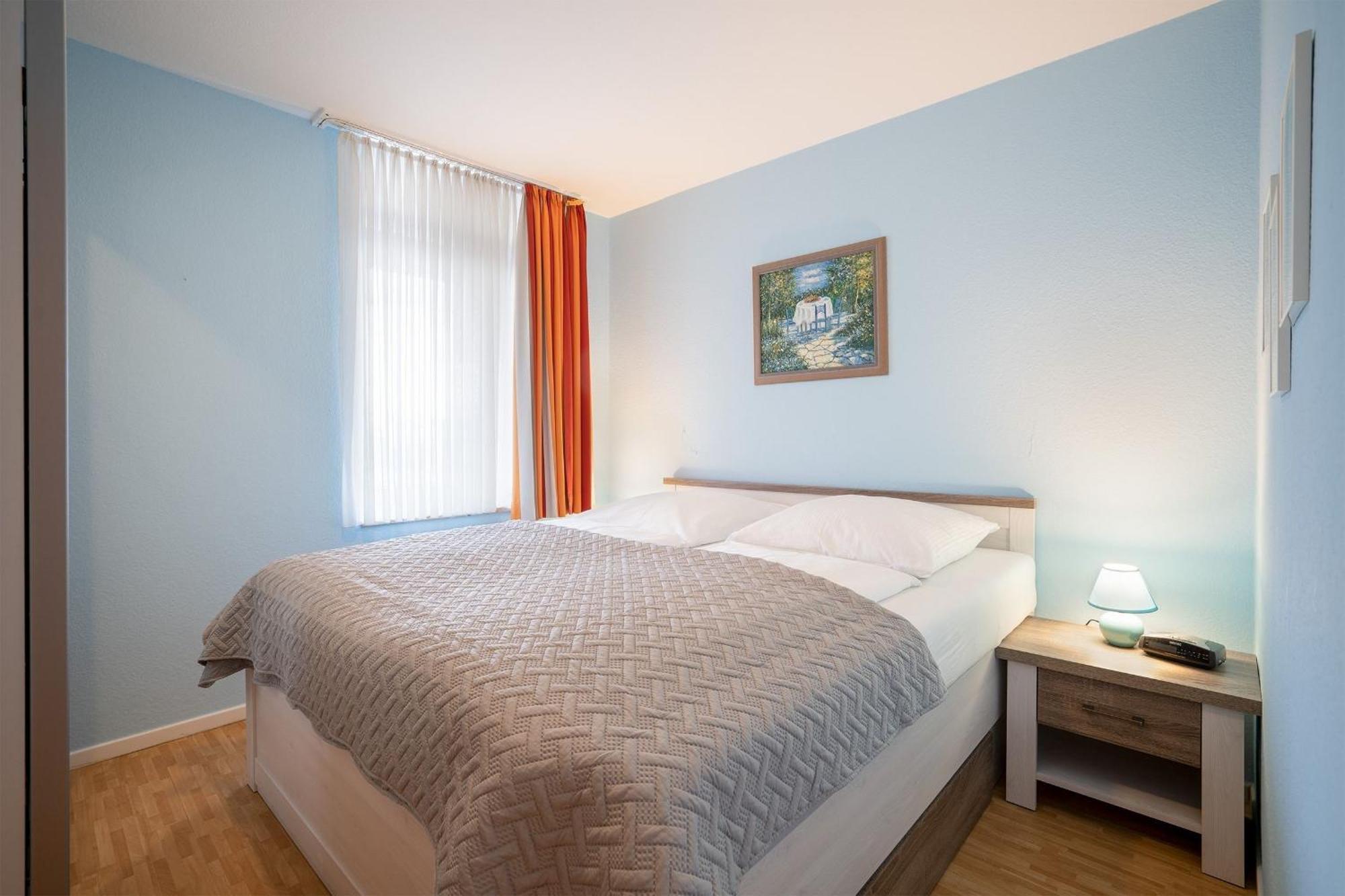 Haus Seeblick Wohnung A5 Kellenhusen Exterior foto