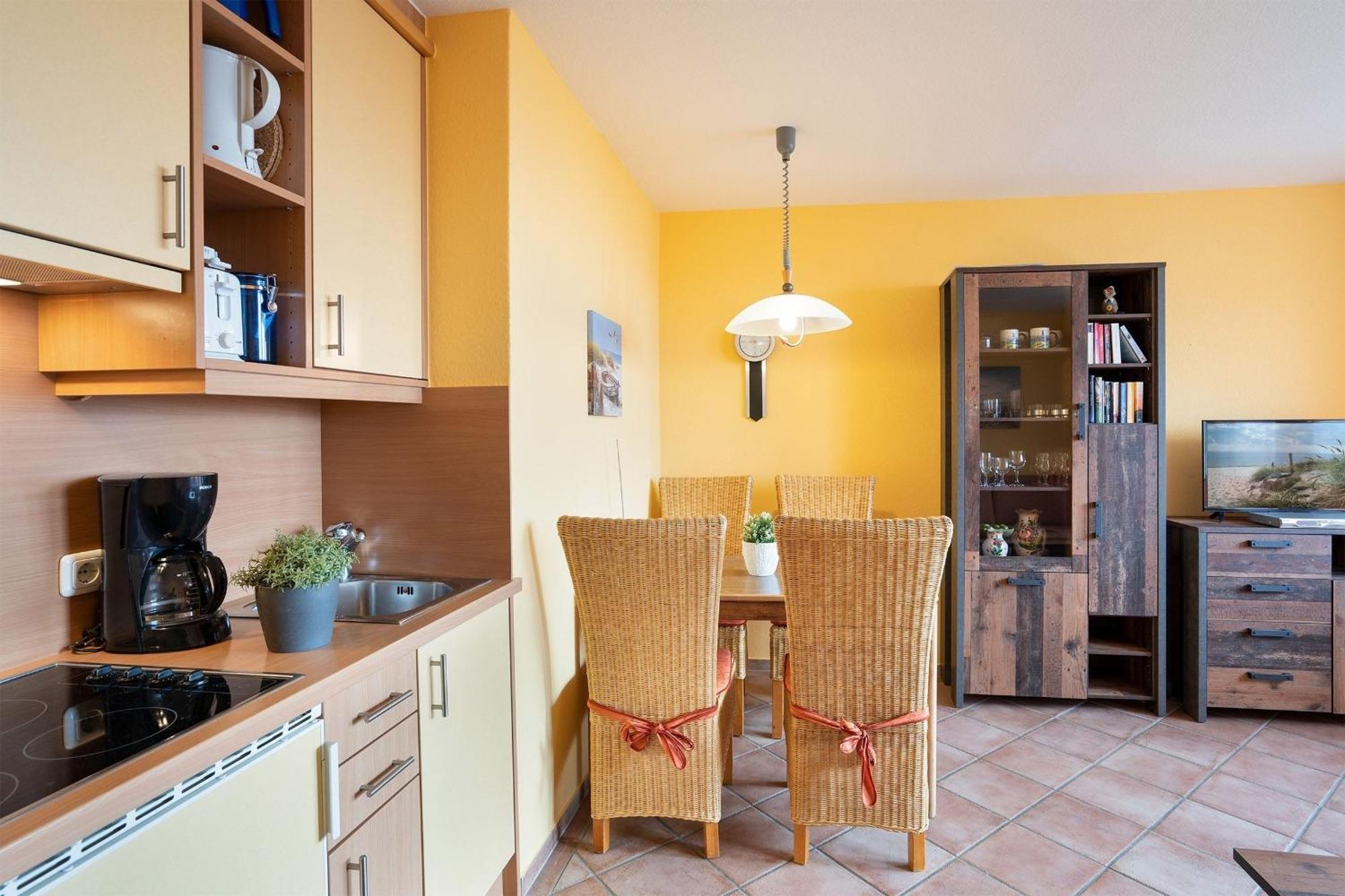 Haus Seeblick Wohnung A5 Kellenhusen Exterior foto