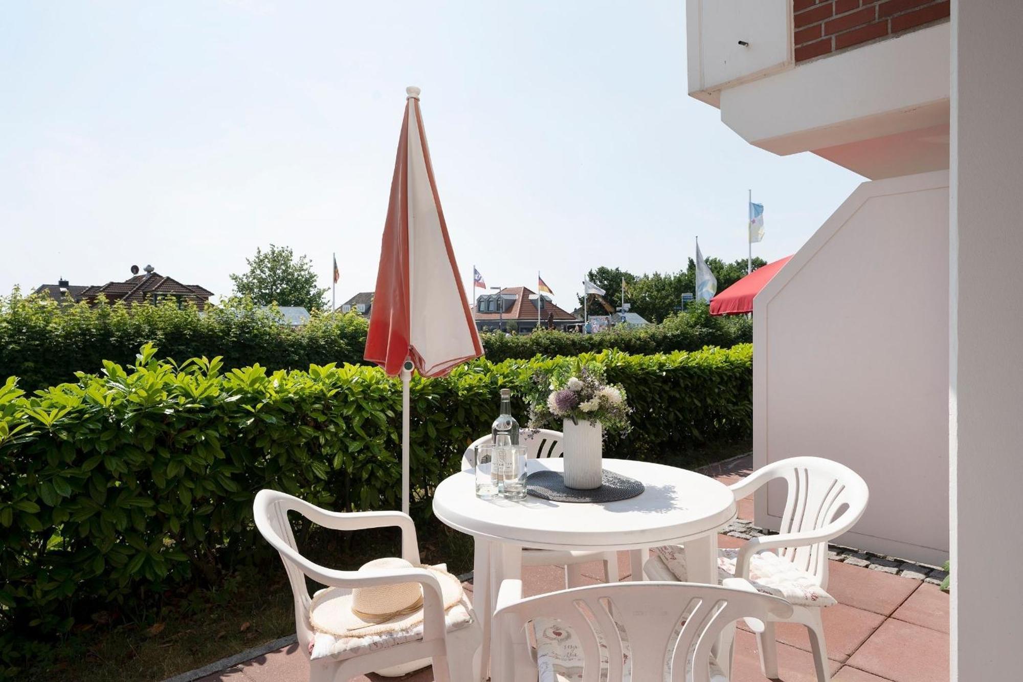 Haus Seeblick Wohnung A5 Kellenhusen Exterior foto
